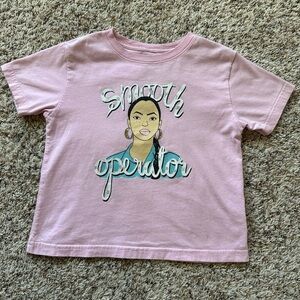 Let’s Kids Sade Toddler Shirt (4T)